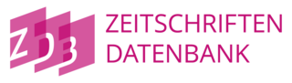 ZDB: German Union Catalog